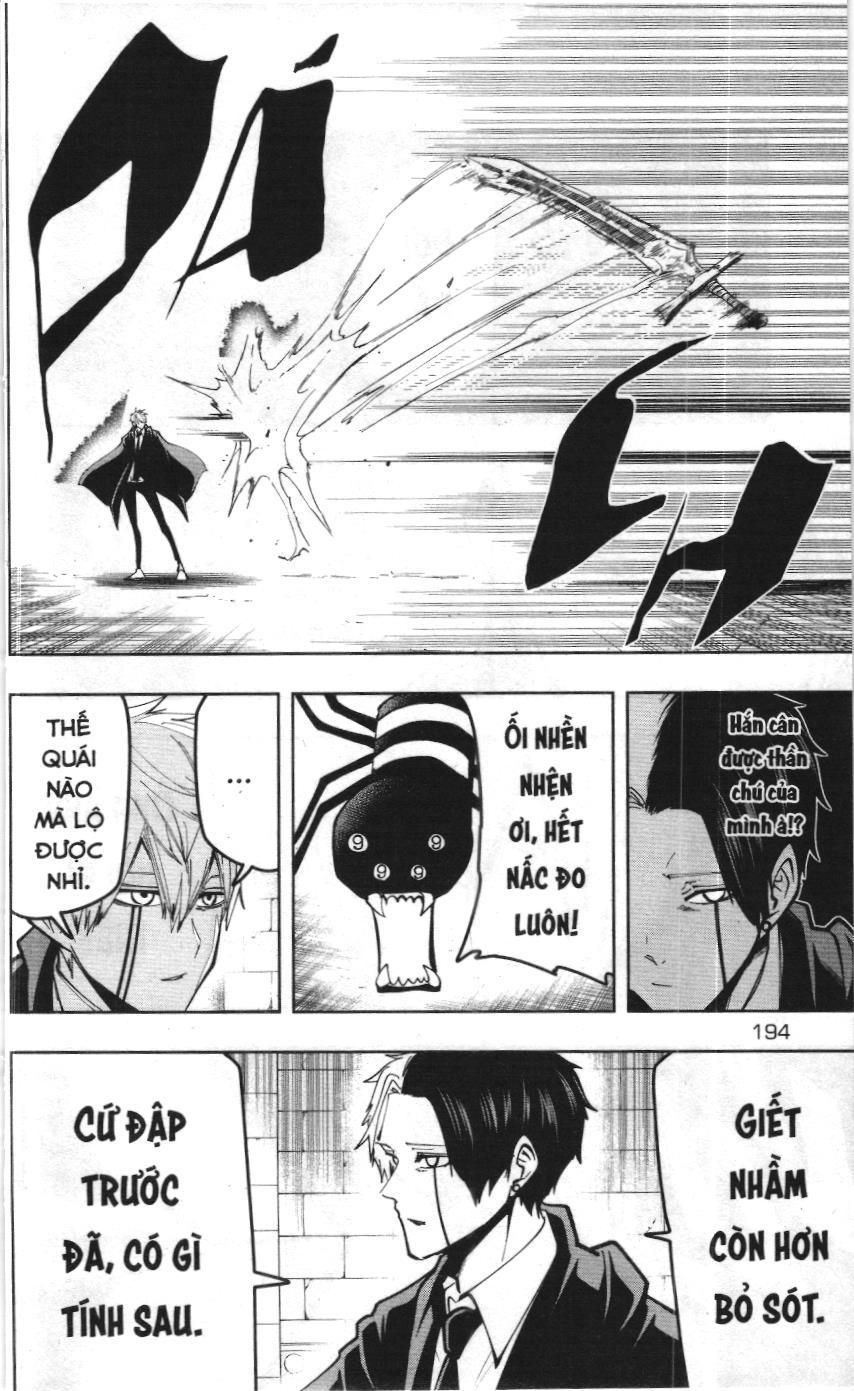 Mashle (Nxb Kim Đồng) Chapter 35 - 12