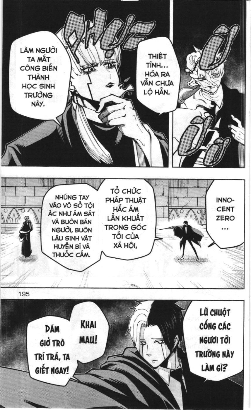 Mashle (Nxb Kim Đồng) Chapter 35 - 13