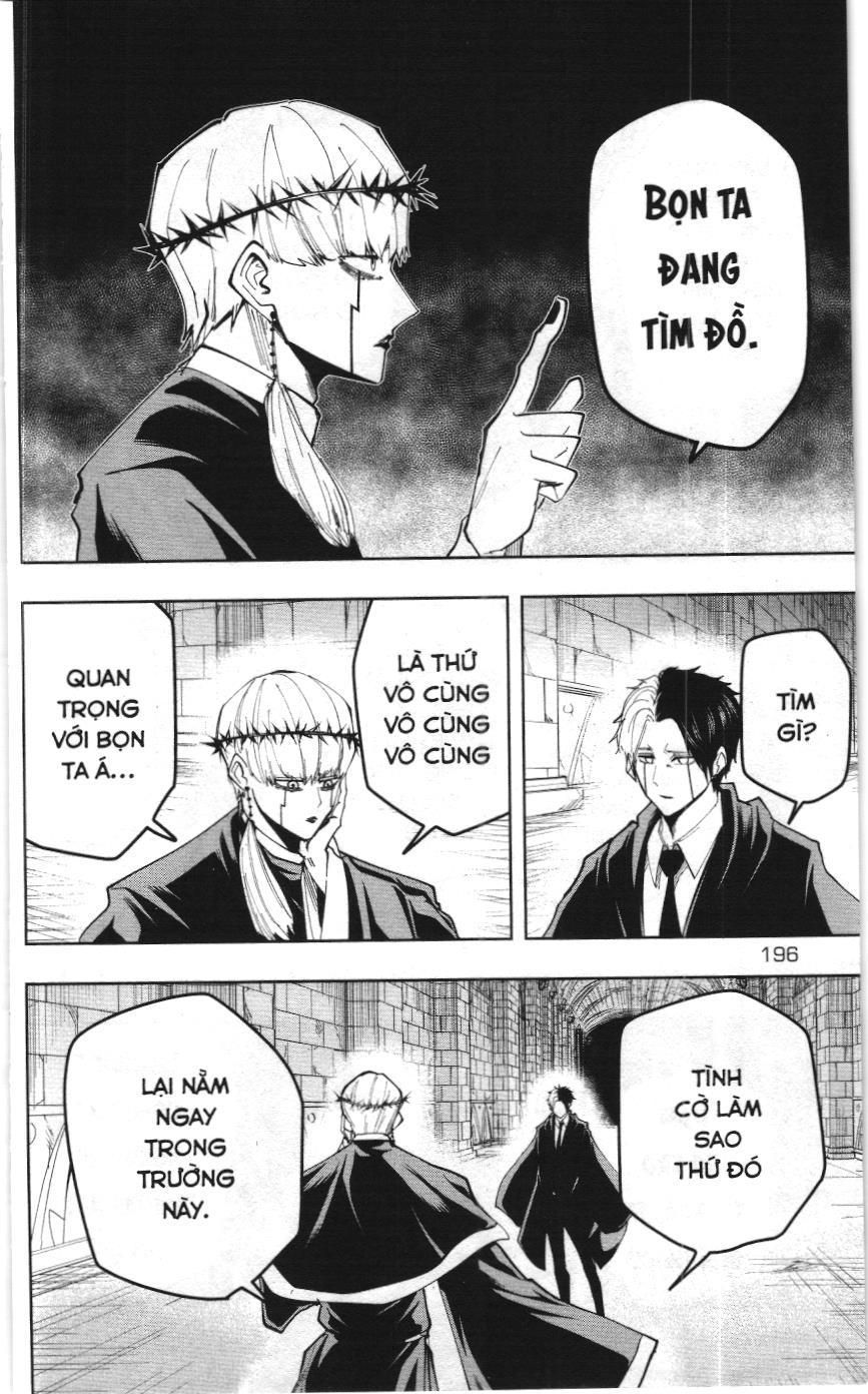 Mashle (Nxb Kim Đồng) Chapter 35 - 14