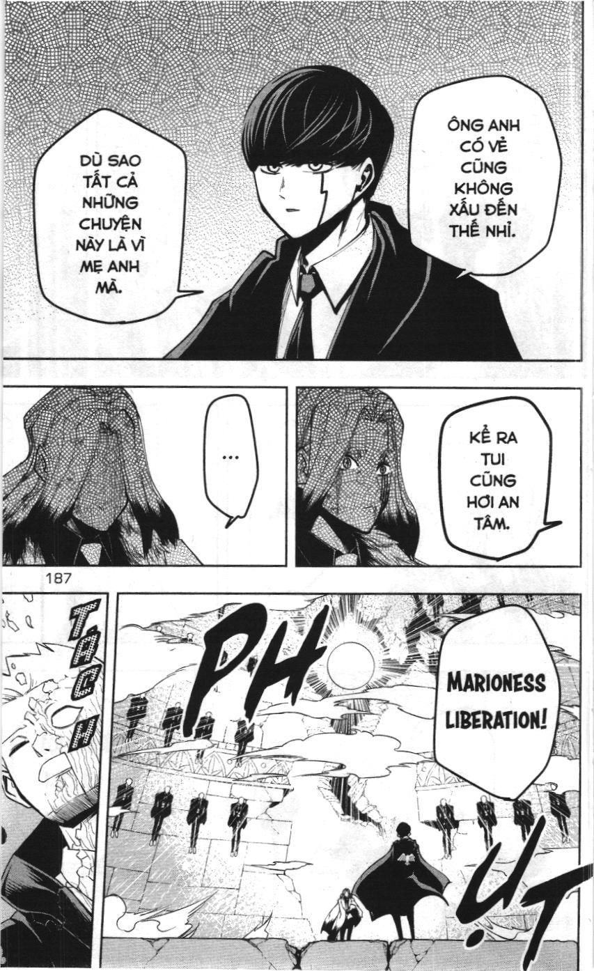 Mashle (Nxb Kim Đồng) Chapter 35 - 5