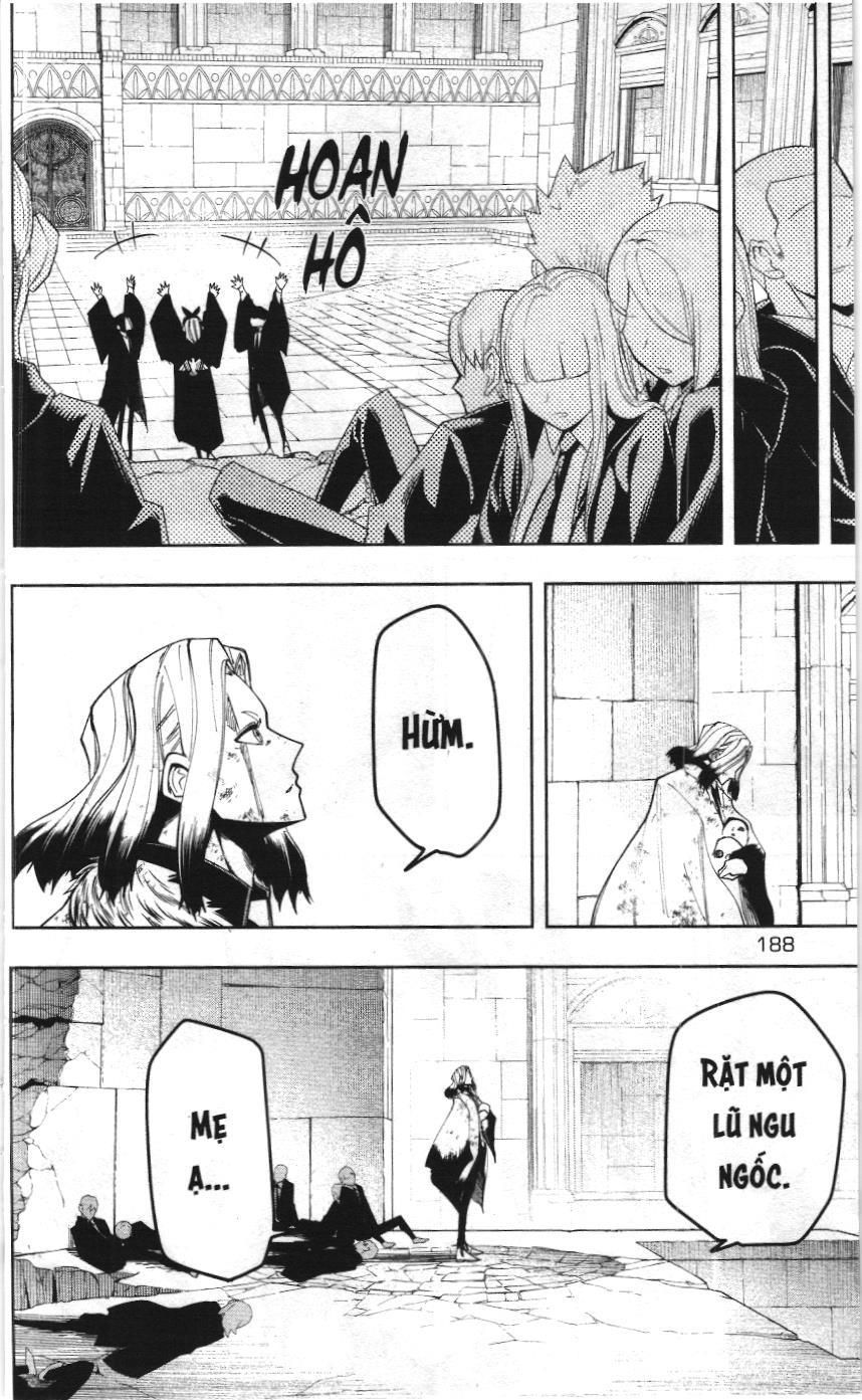 Mashle (Nxb Kim Đồng) Chapter 35 - 6