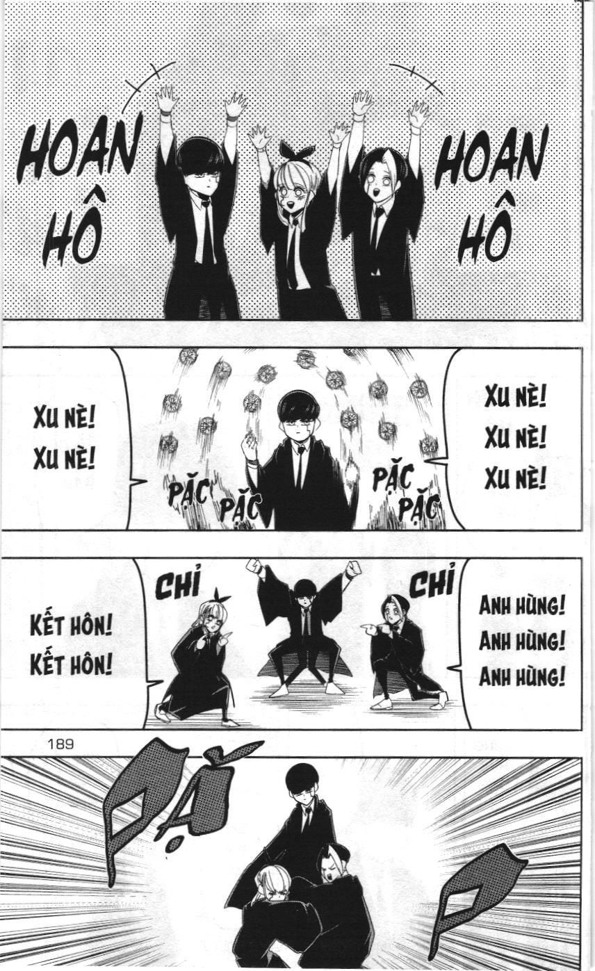 Mashle (Nxb Kim Đồng) Chapter 35 - 7