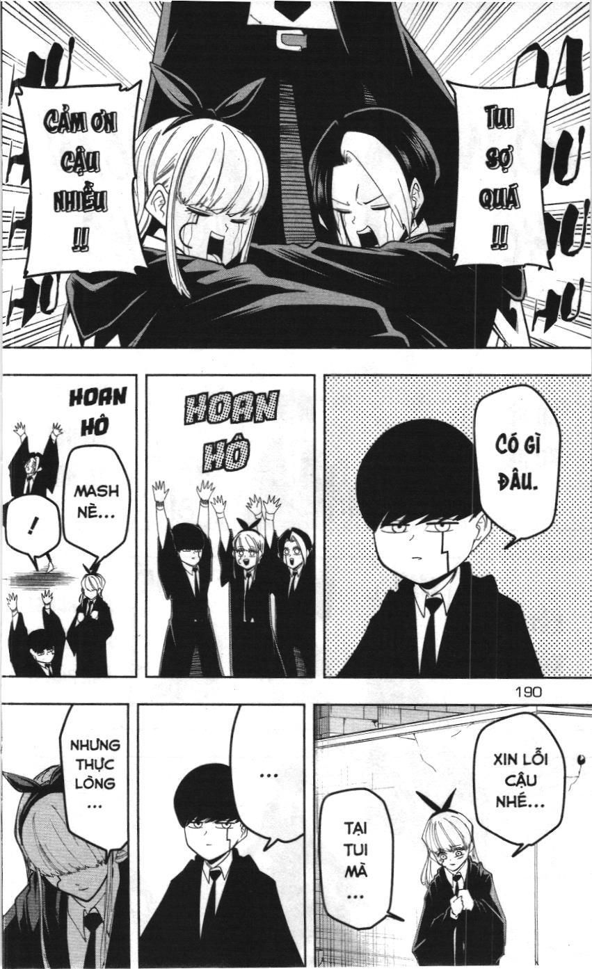 Mashle (Nxb Kim Đồng) Chapter 35 - 8