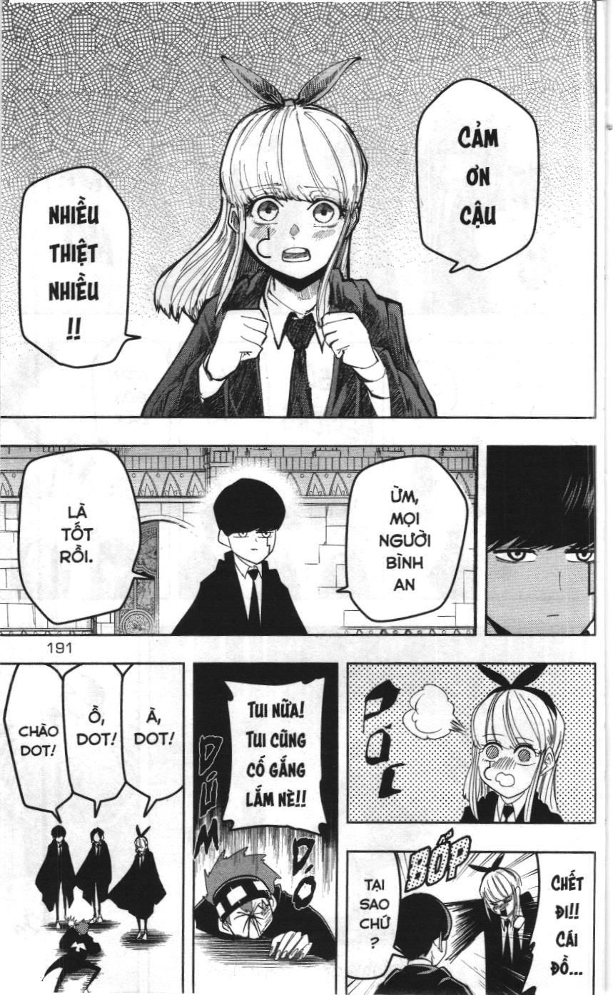 Mashle (Nxb Kim Đồng) Chapter 35 - 9