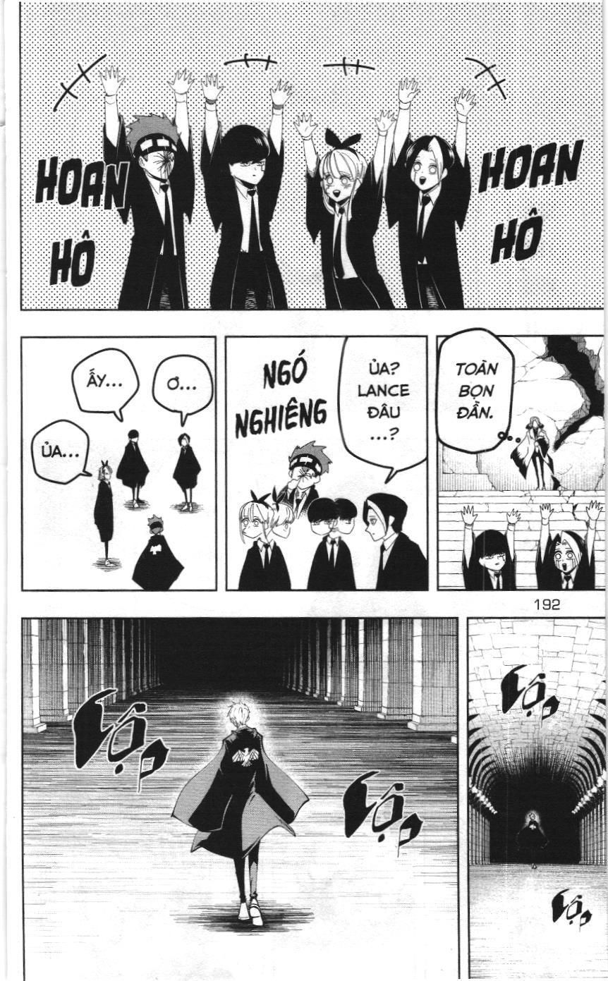 Mashle (Nxb Kim Đồng) Chapter 35 - 10