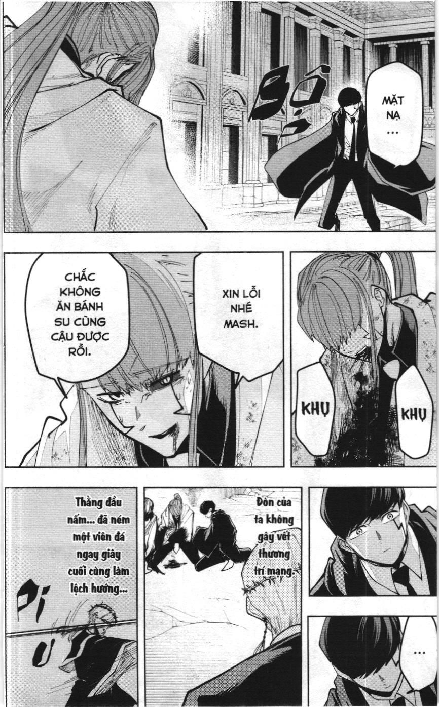 Mashle (Nxb Kim Đồng) Chapter 36 - 11