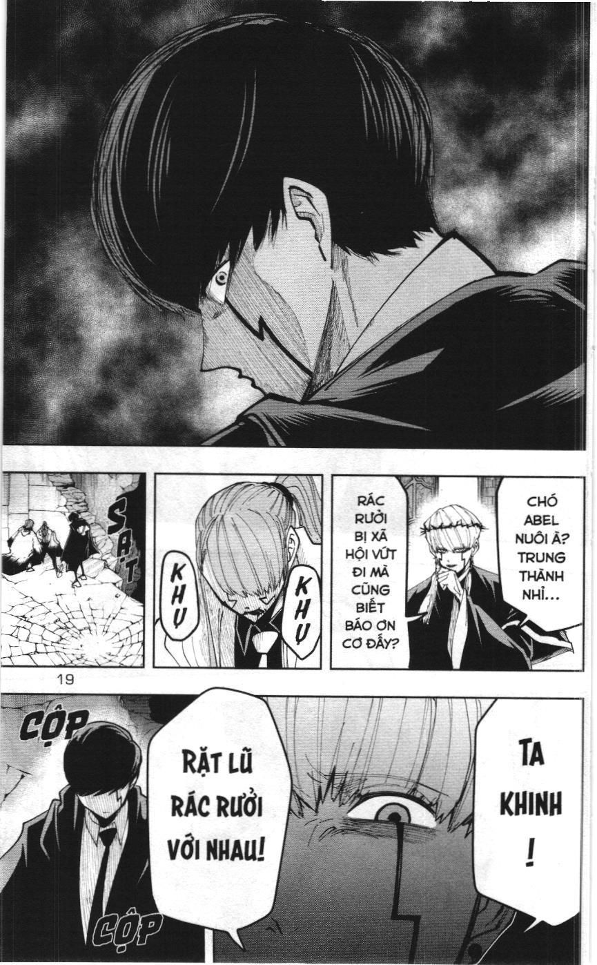 Mashle (Nxb Kim Đồng) Chapter 36 - 12