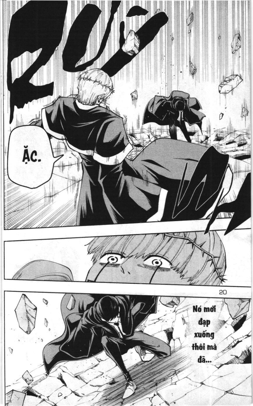 Mashle (Nxb Kim Đồng) Chapter 36 - 13