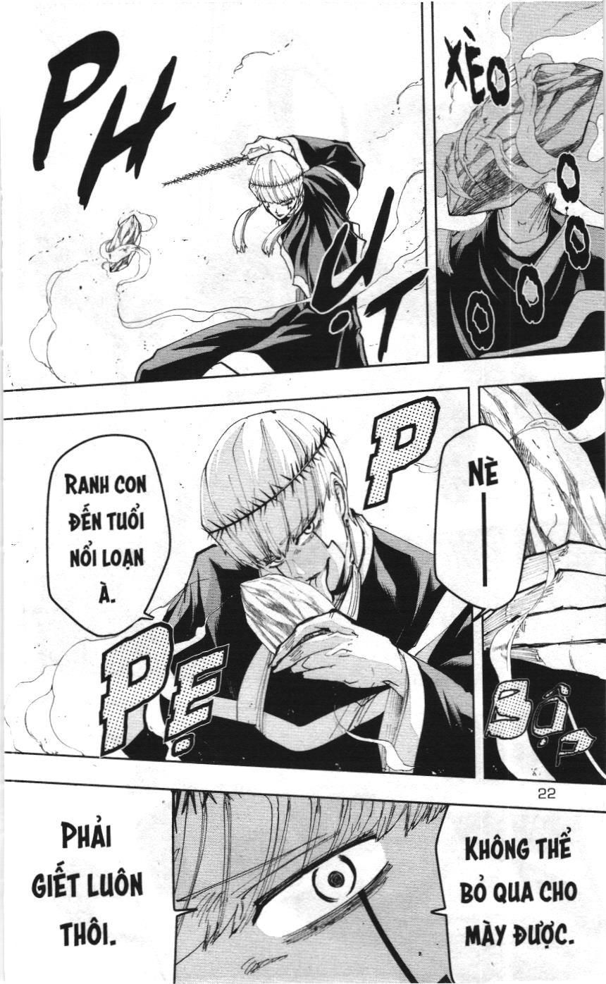 Mashle (Nxb Kim Đồng) Chapter 36 - 15