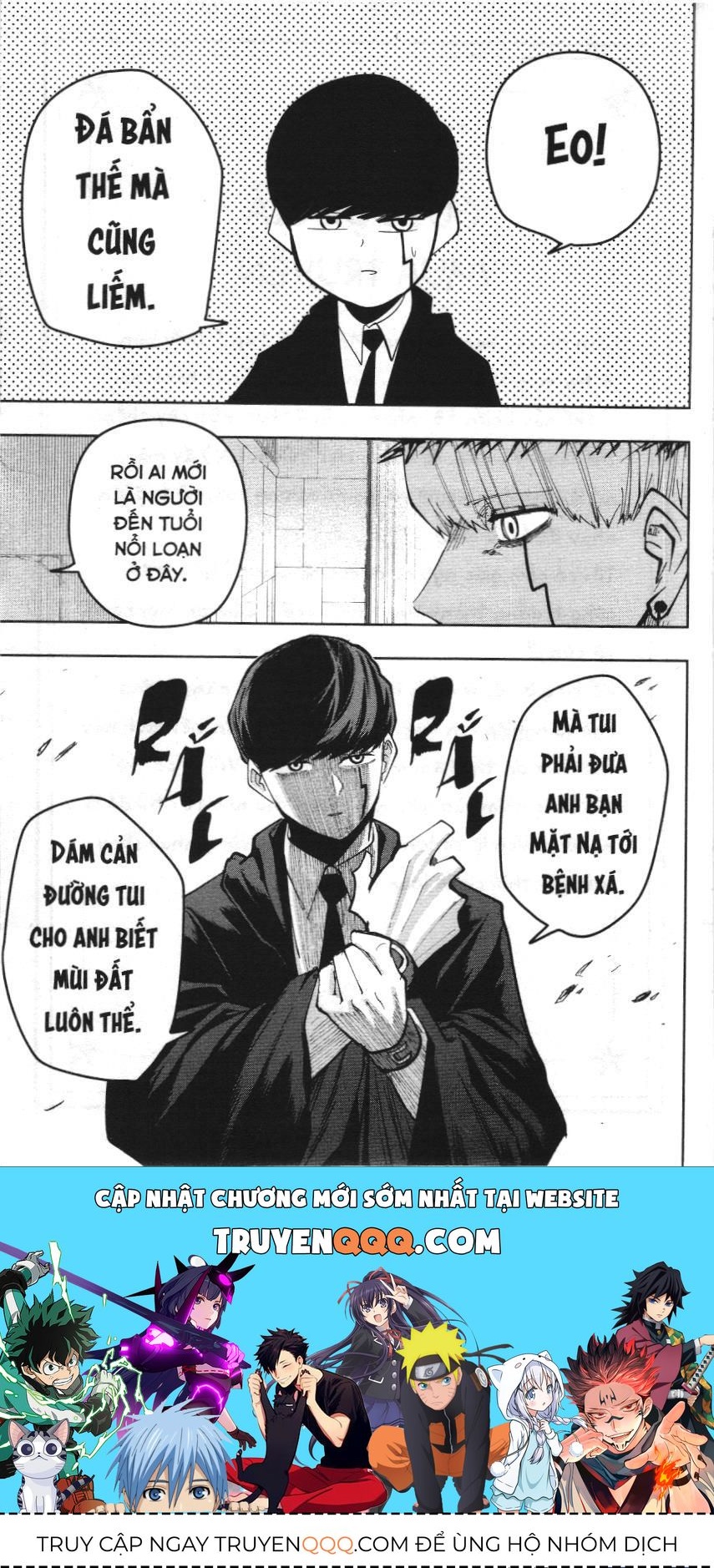 Mashle (Nxb Kim Đồng) Chapter 36 - 16