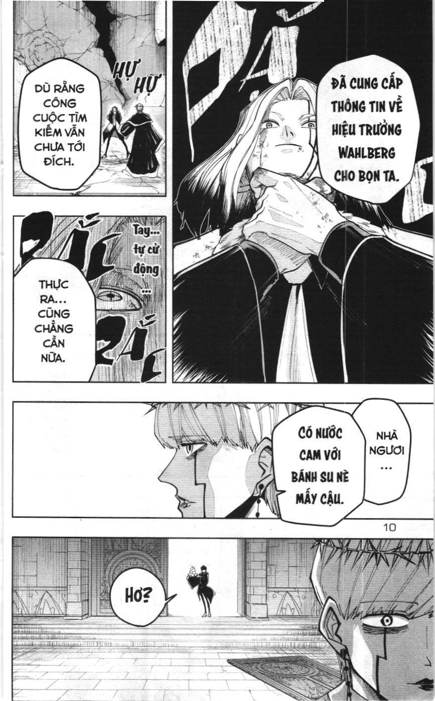 Mashle (Nxb Kim Đồng) Chapter 36 - 3