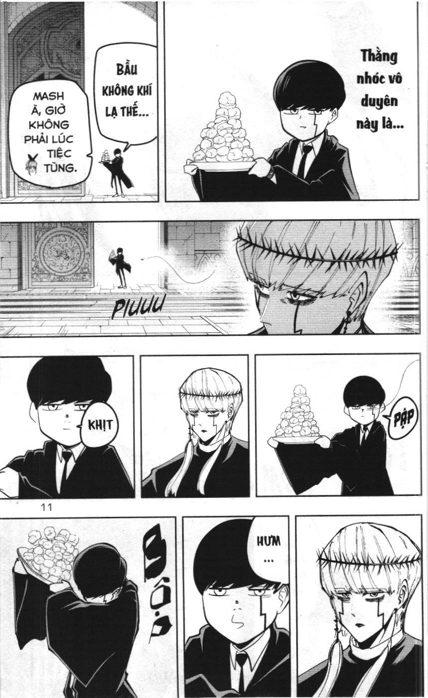 Mashle (Nxb Kim Đồng) Chapter 36 - 4