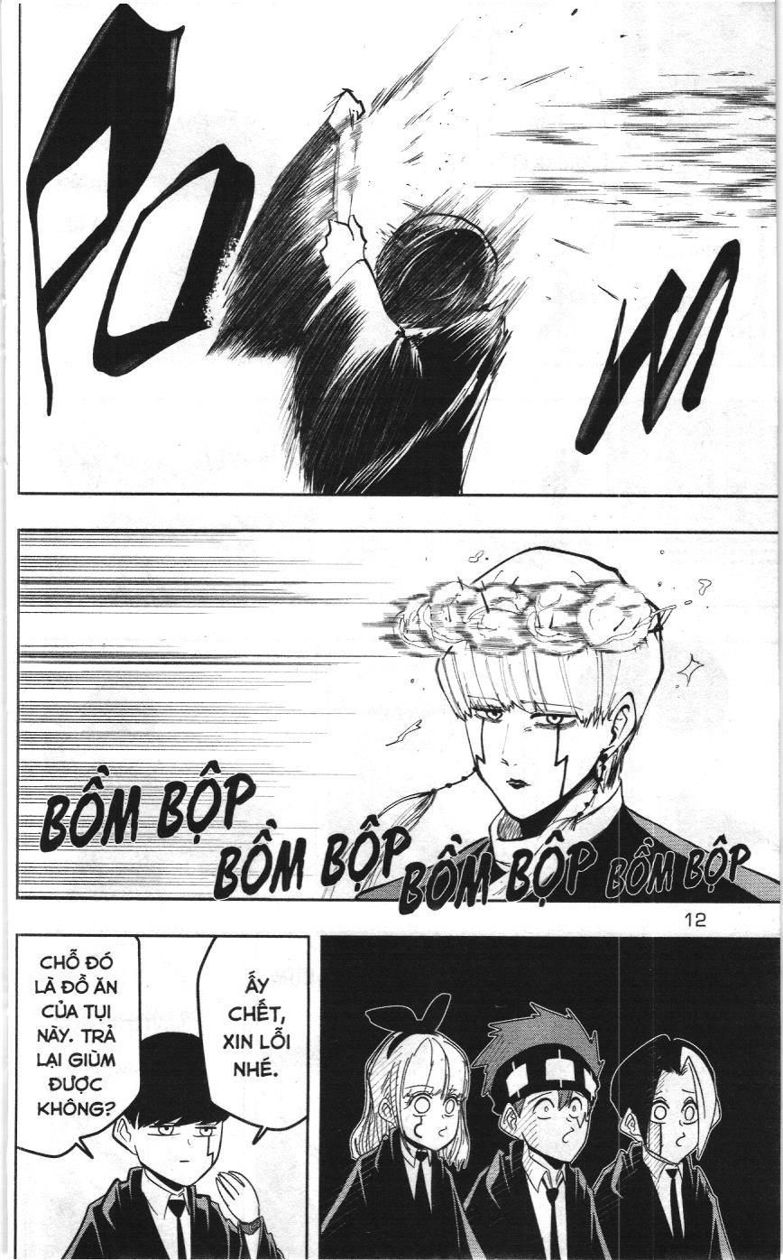 Mashle (Nxb Kim Đồng) Chapter 36 - 5