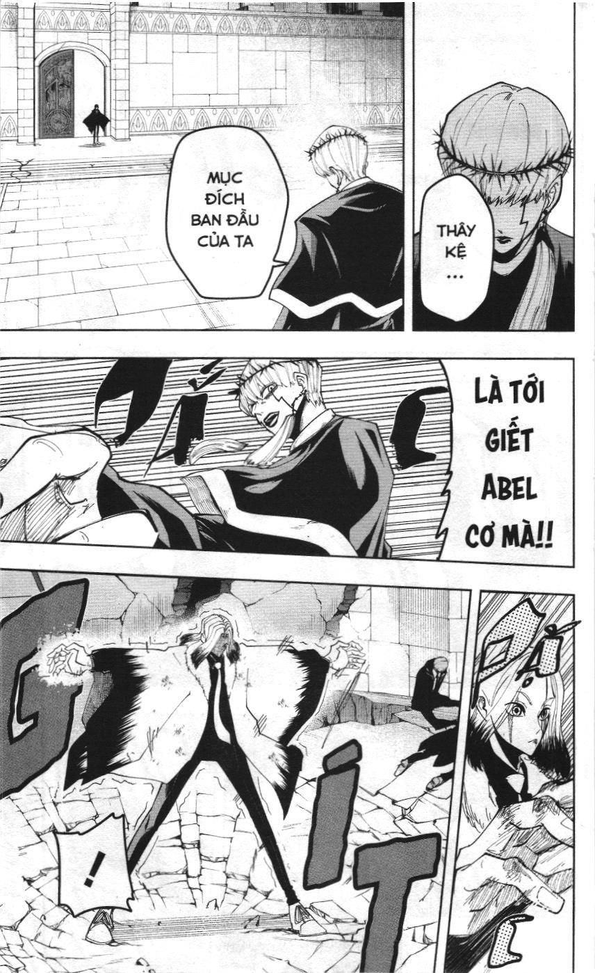 Mashle (Nxb Kim Đồng) Chapter 36 - 8