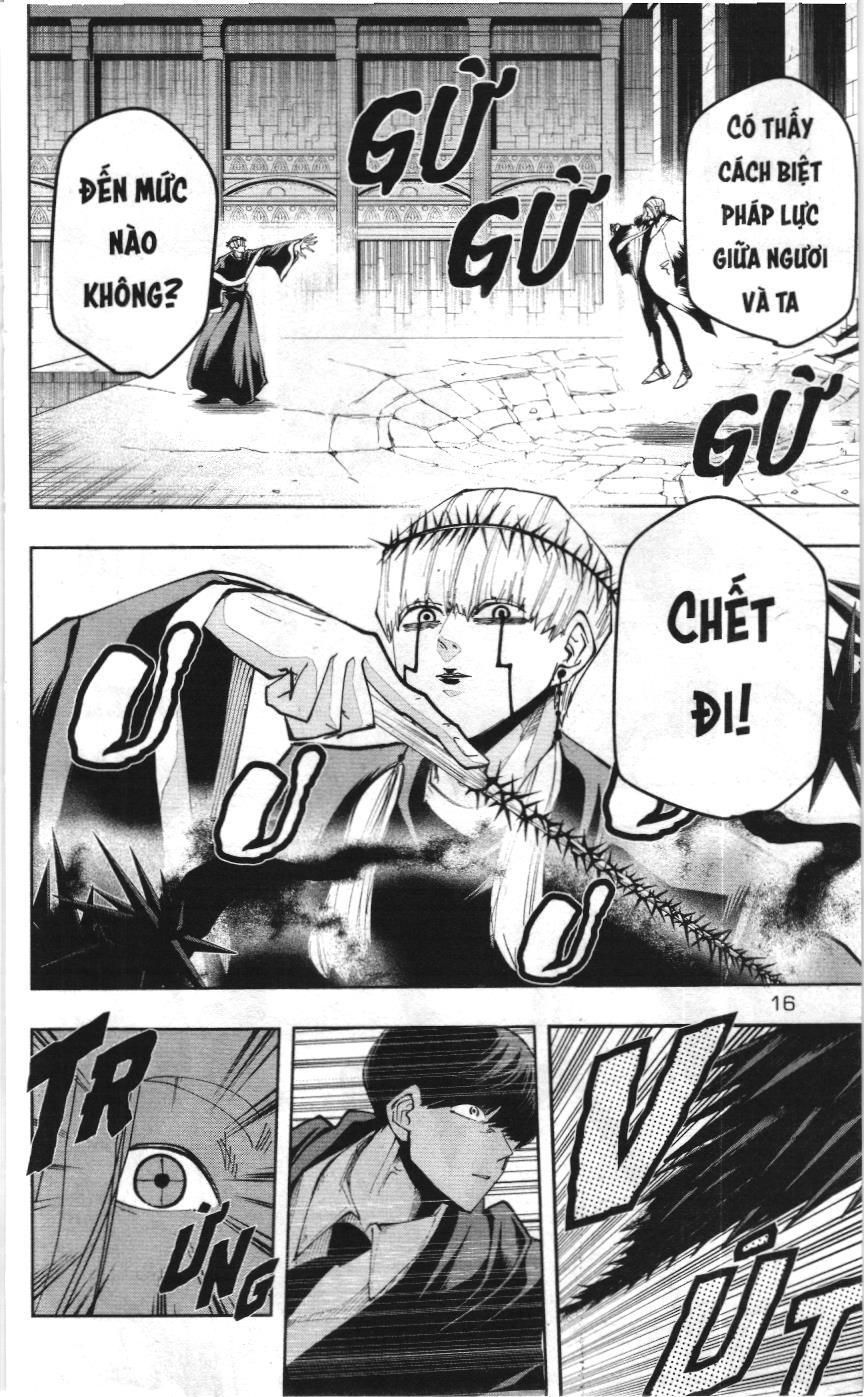 Mashle (Nxb Kim Đồng) Chapter 36 - 9