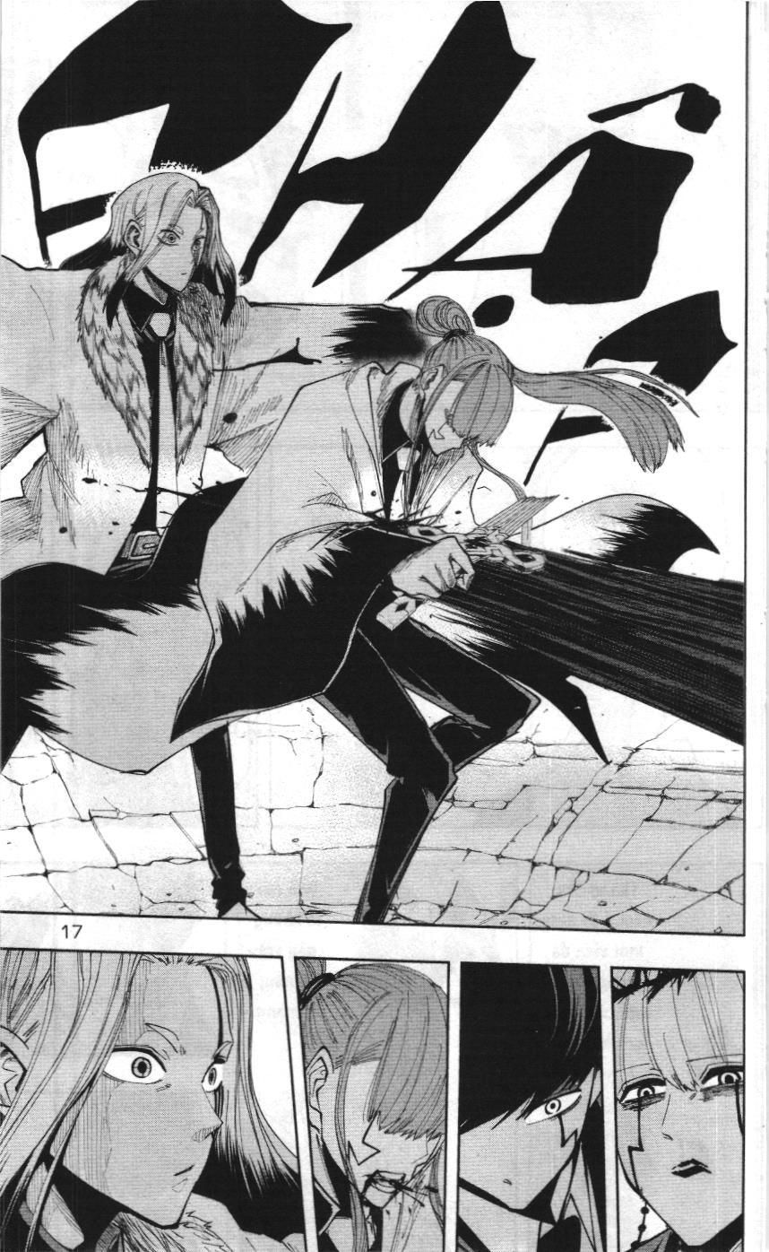 Mashle (Nxb Kim Đồng) Chapter 36 - 10