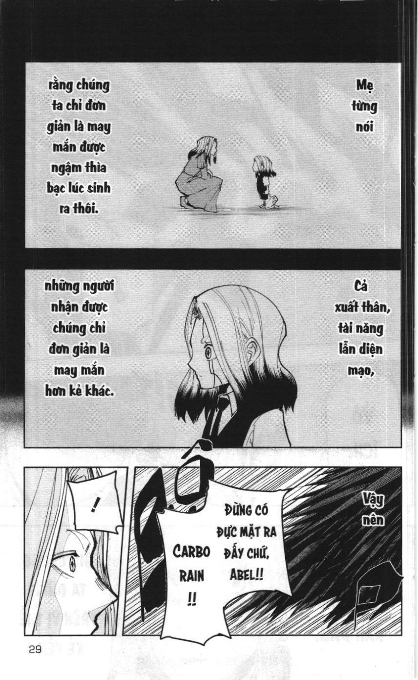 Mashle (Nxb Kim Đồng) Chapter 37 - 2