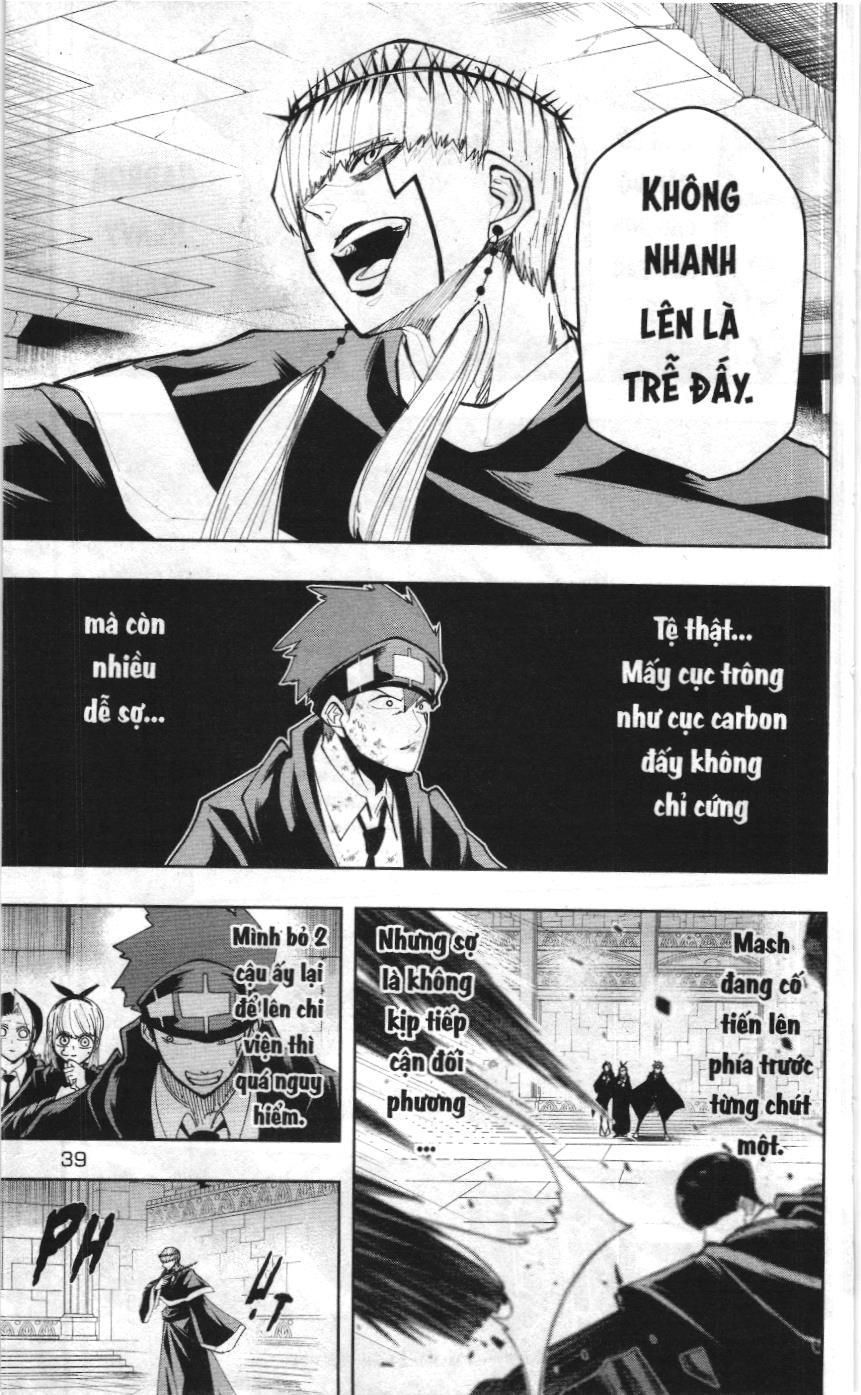 Mashle (Nxb Kim Đồng) Chapter 37 - 12