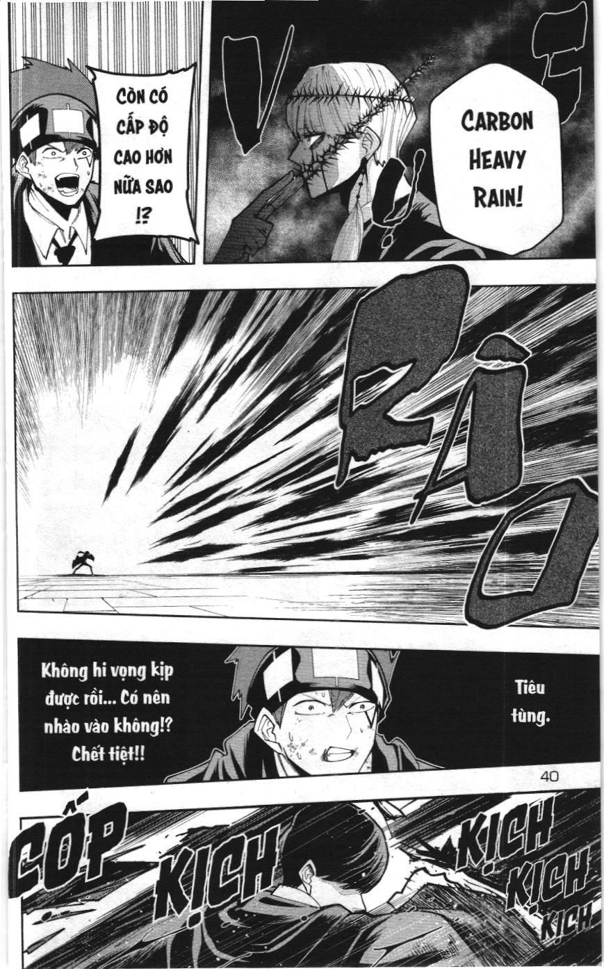 Mashle (Nxb Kim Đồng) Chapter 37 - 13