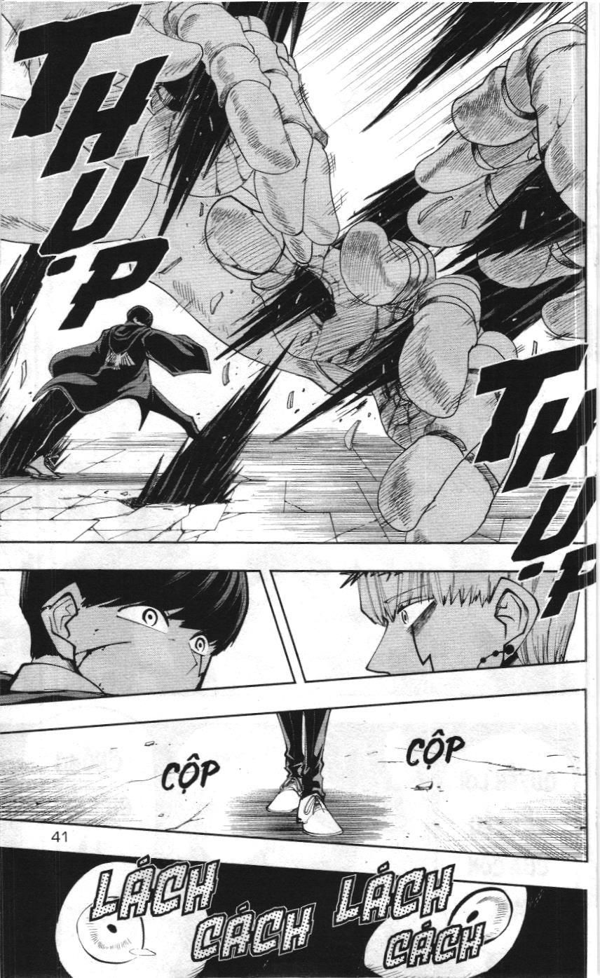 Mashle (Nxb Kim Đồng) Chapter 37 - 14