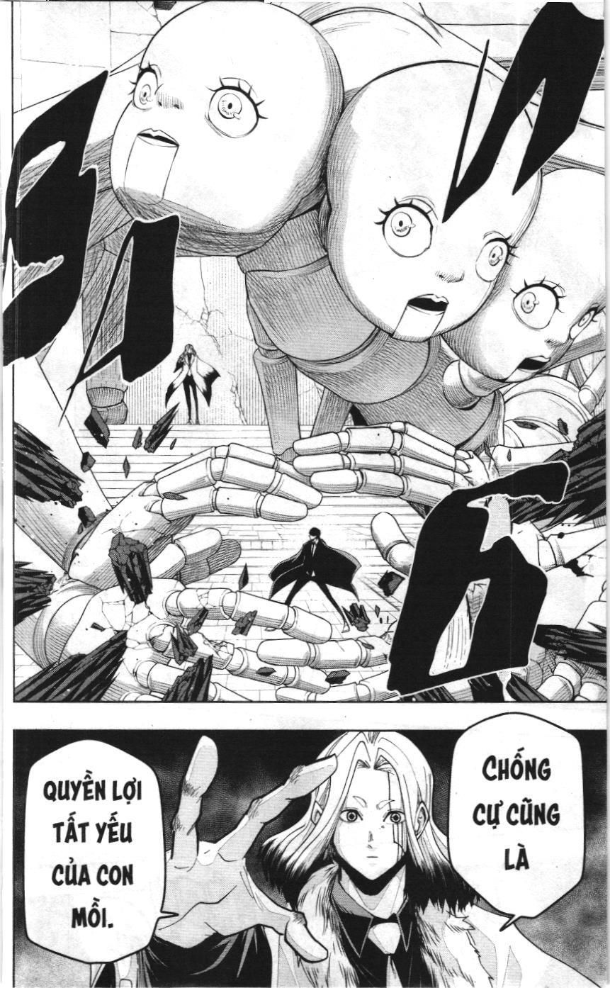 Mashle (Nxb Kim Đồng) Chapter 37 - 15