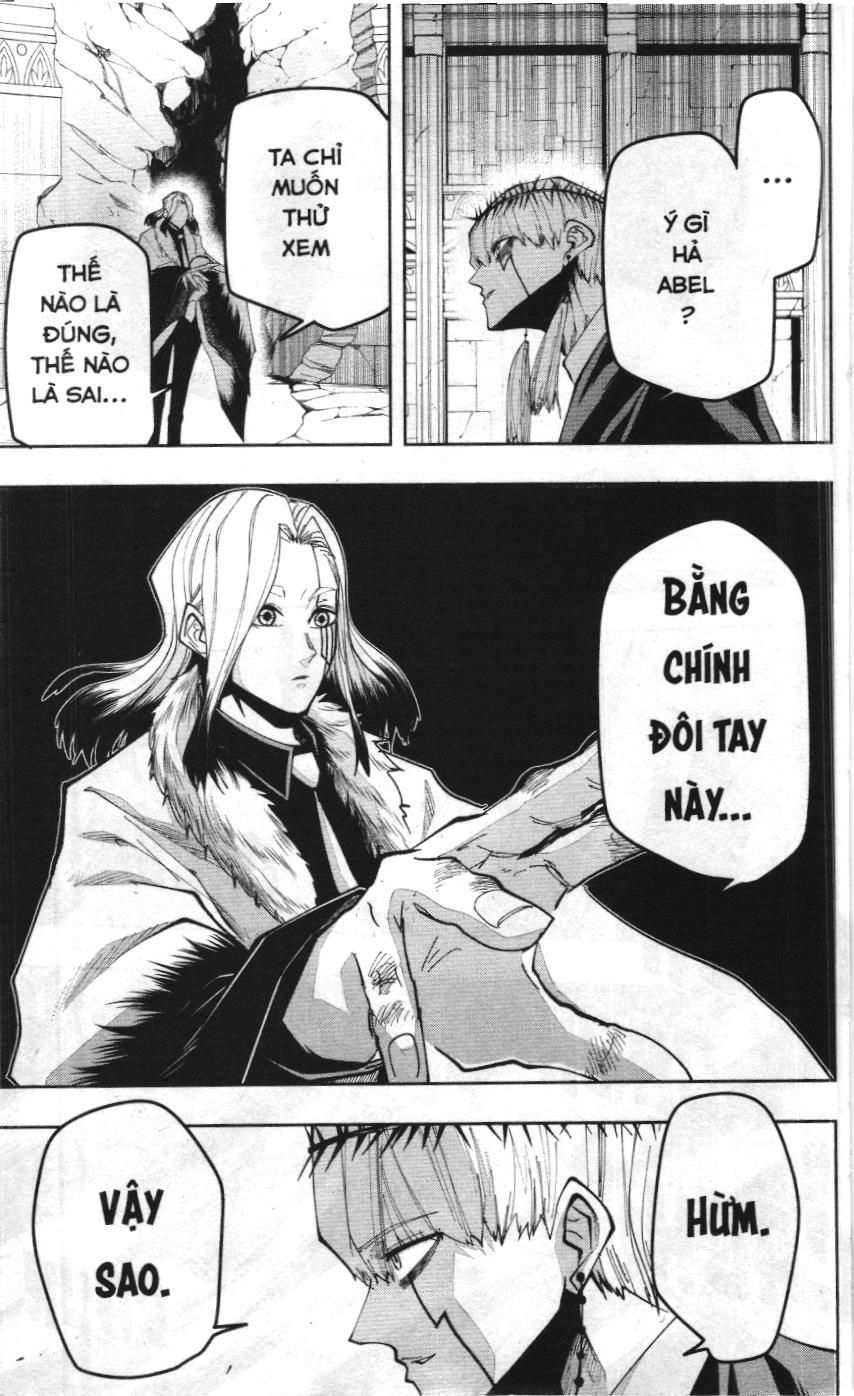 Mashle (Nxb Kim Đồng) Chapter 37 - 16