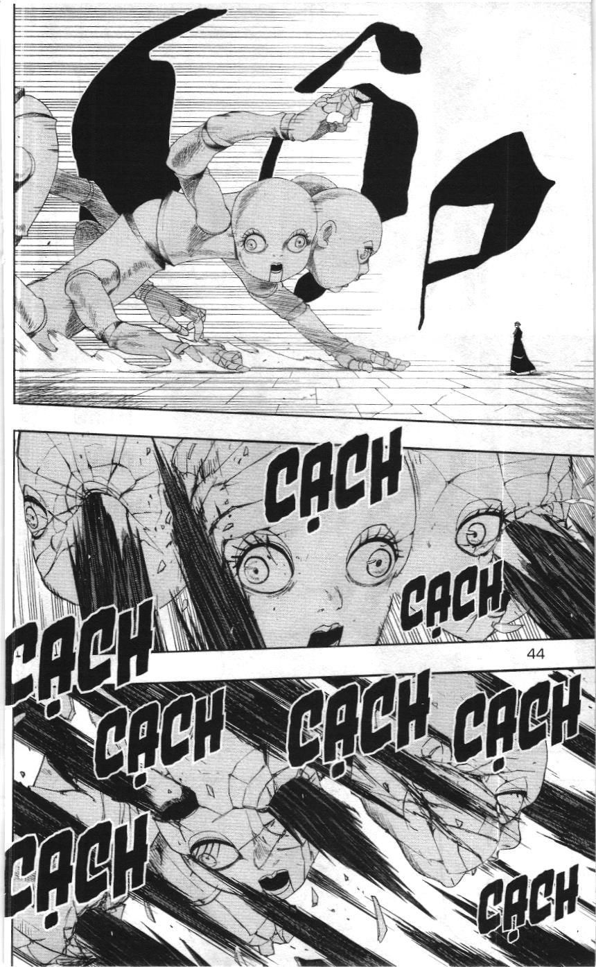 Mashle (Nxb Kim Đồng) Chapter 37 - 17