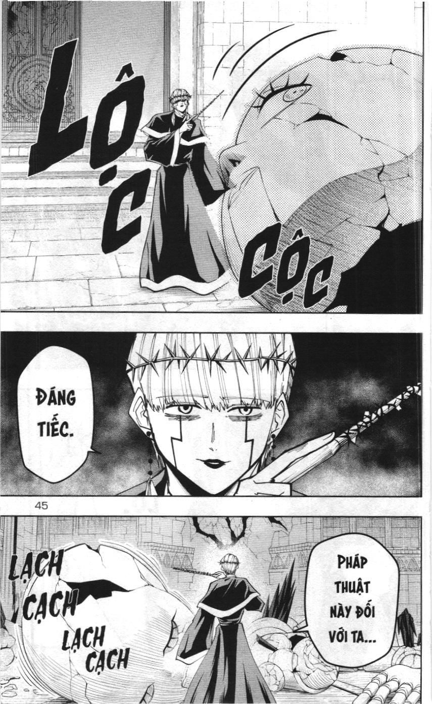 Mashle (Nxb Kim Đồng) Chapter 37 - 18