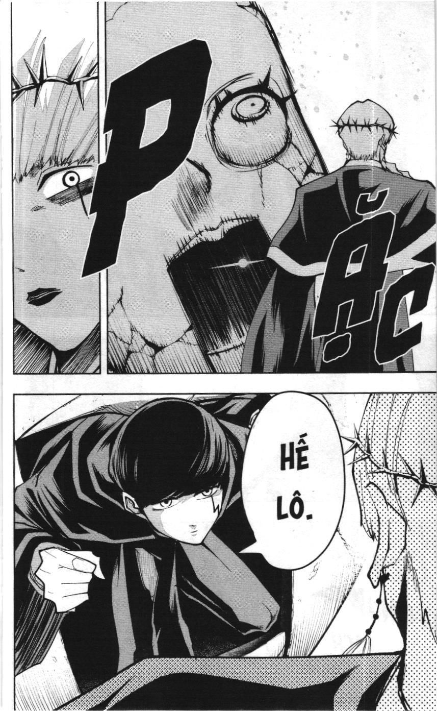 Mashle (Nxb Kim Đồng) Chapter 37 - 19