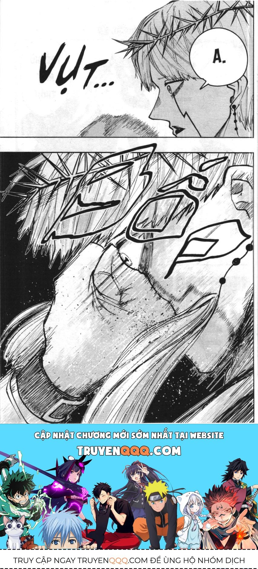 Mashle (Nxb Kim Đồng) Chapter 37 - 20