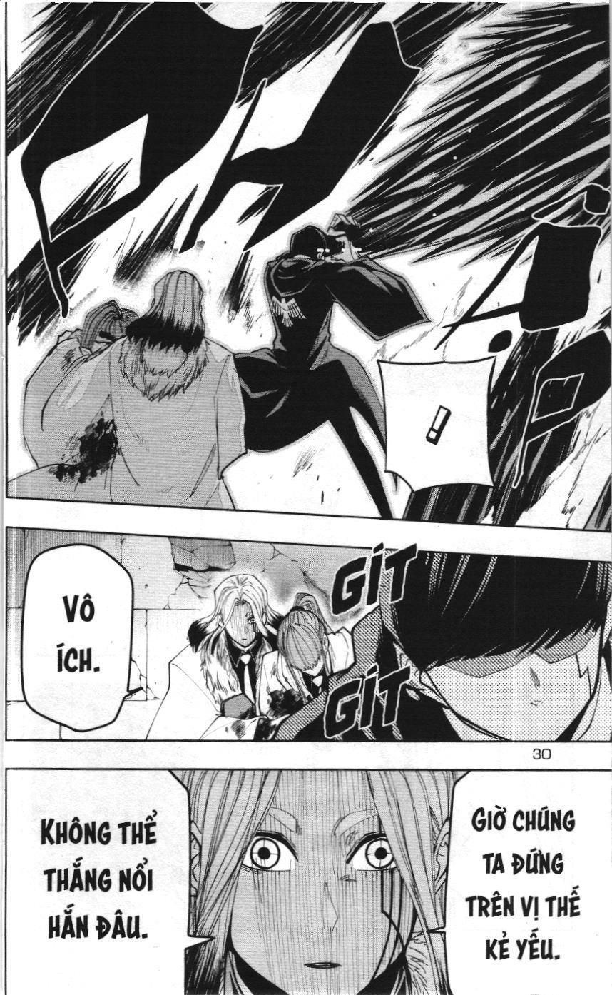 Mashle (Nxb Kim Đồng) Chapter 37 - 3