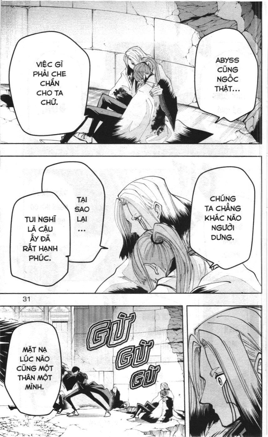 Mashle (Nxb Kim Đồng) Chapter 37 - 4