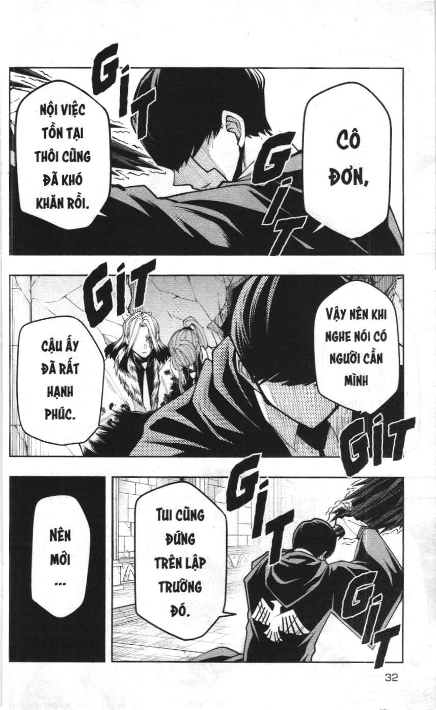 Mashle (Nxb Kim Đồng) Chapter 37 - 5