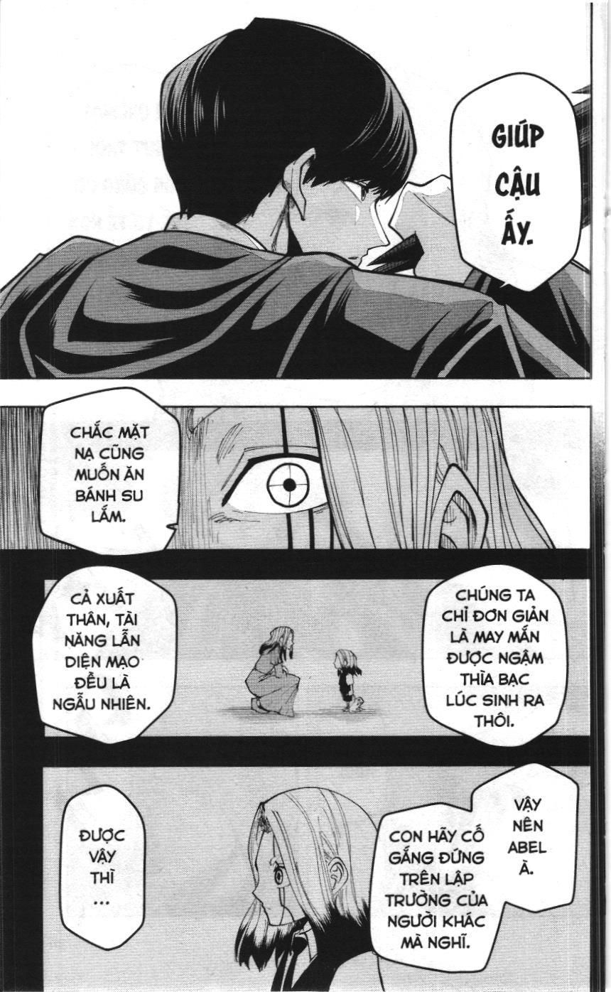 Mashle (Nxb Kim Đồng) Chapter 37 - 6