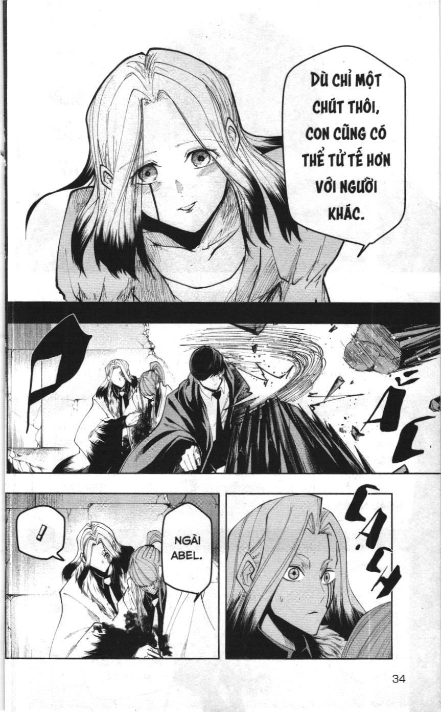 Mashle (Nxb Kim Đồng) Chapter 37 - 7