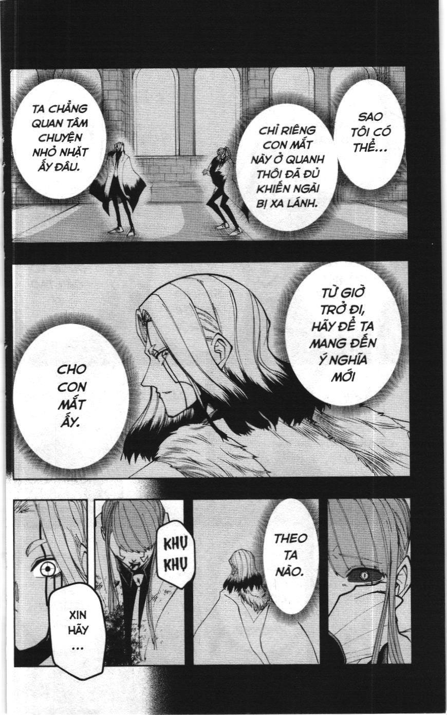 Mashle (Nxb Kim Đồng) Chapter 37 - 9