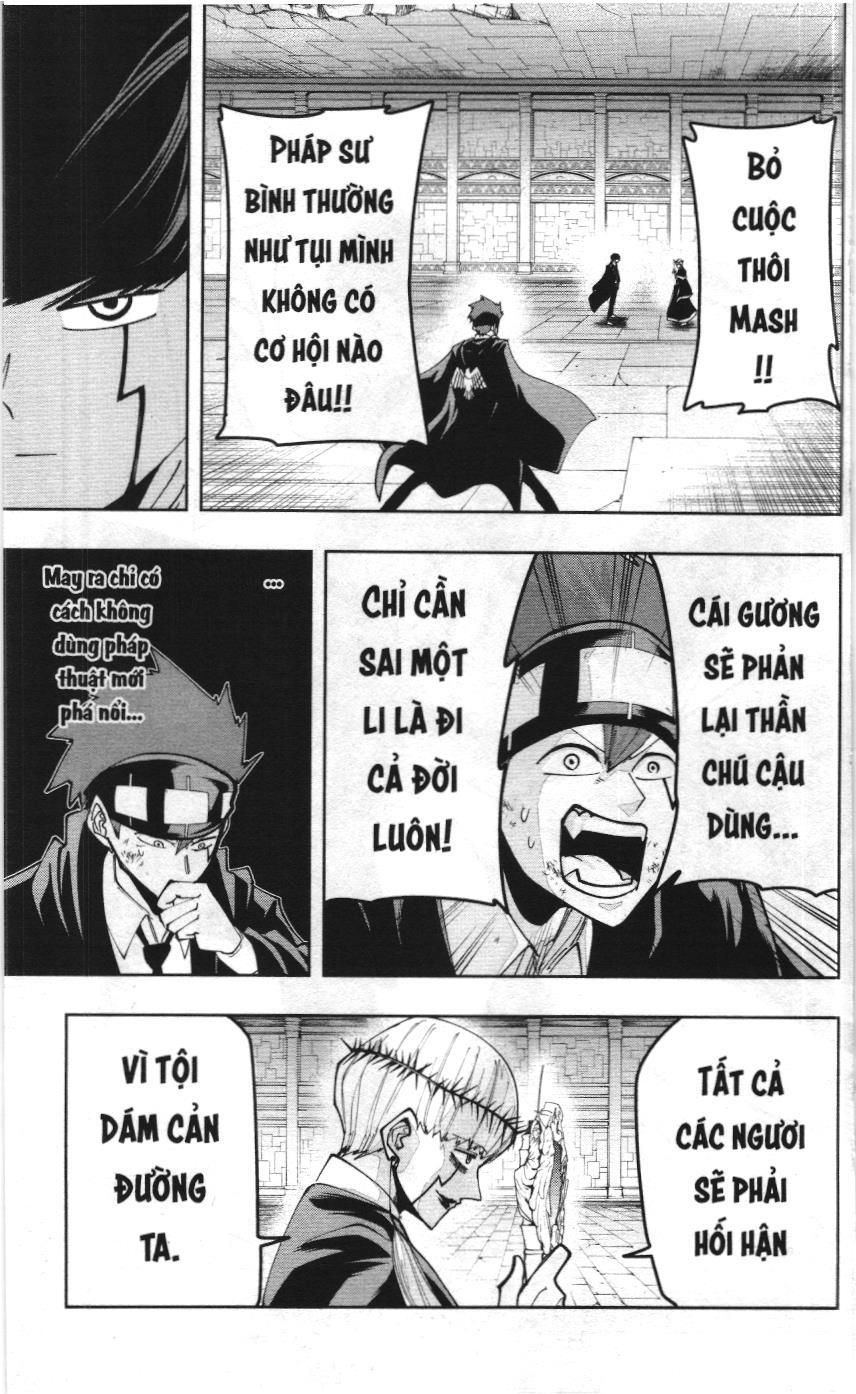 Mashle (Nxb Kim Đồng) Chapter 38 - 2