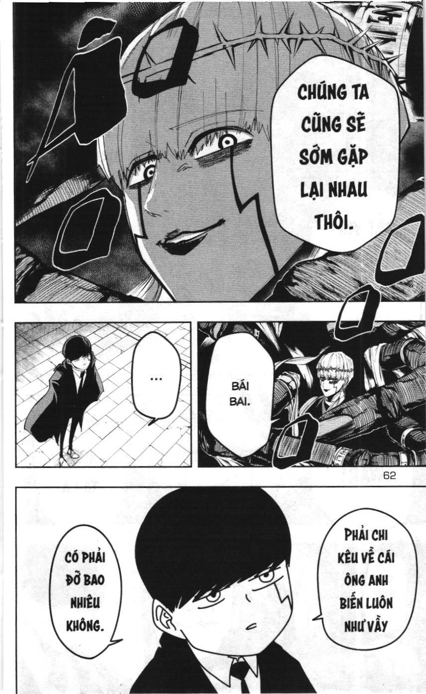 Mashle (Nxb Kim Đồng) Chapter 38 - 11