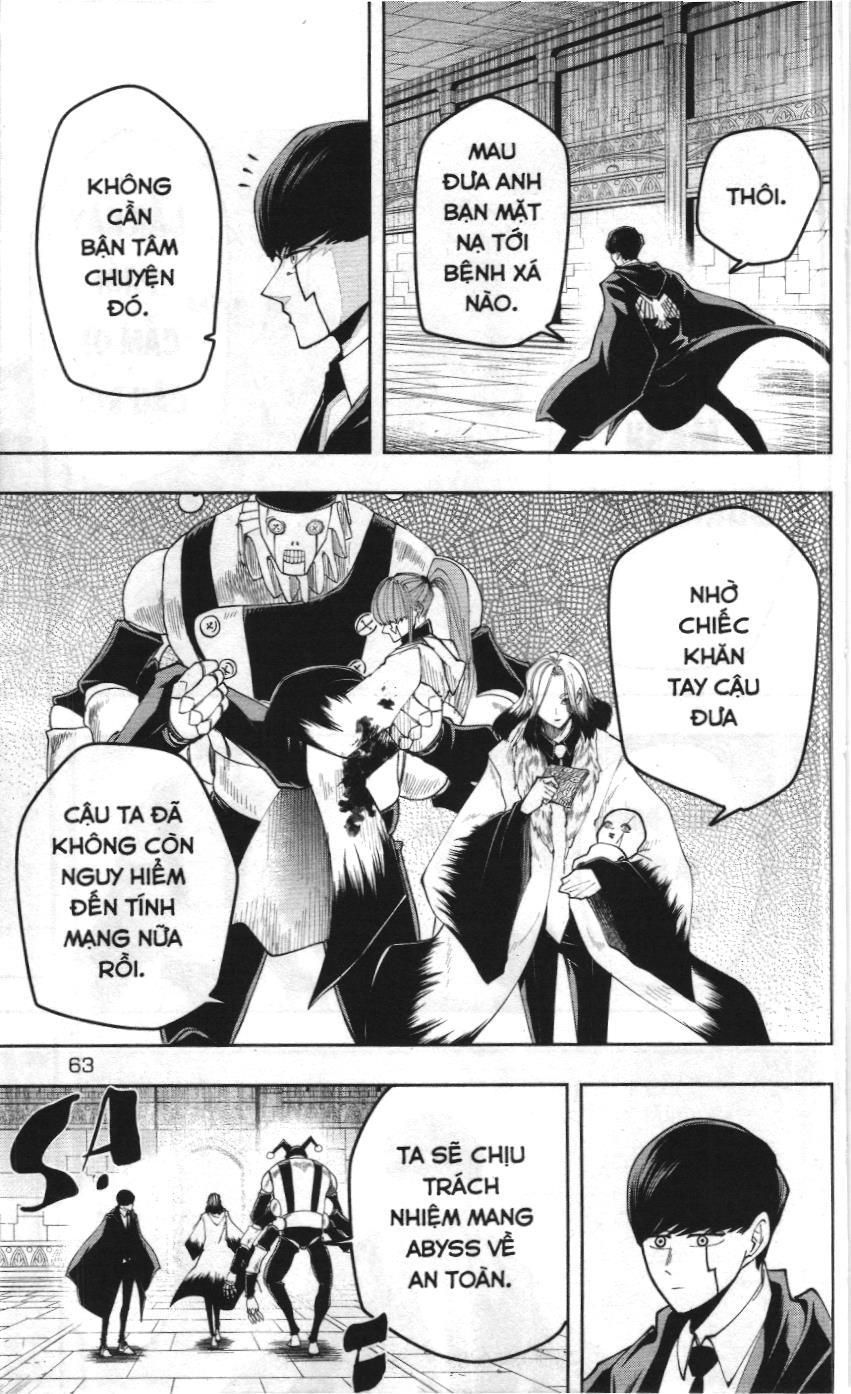 Mashle (Nxb Kim Đồng) Chapter 38 - 12