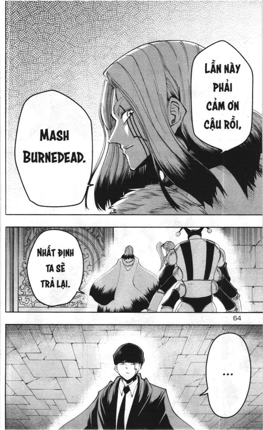 Mashle (Nxb Kim Đồng) Chapter 38 - 13