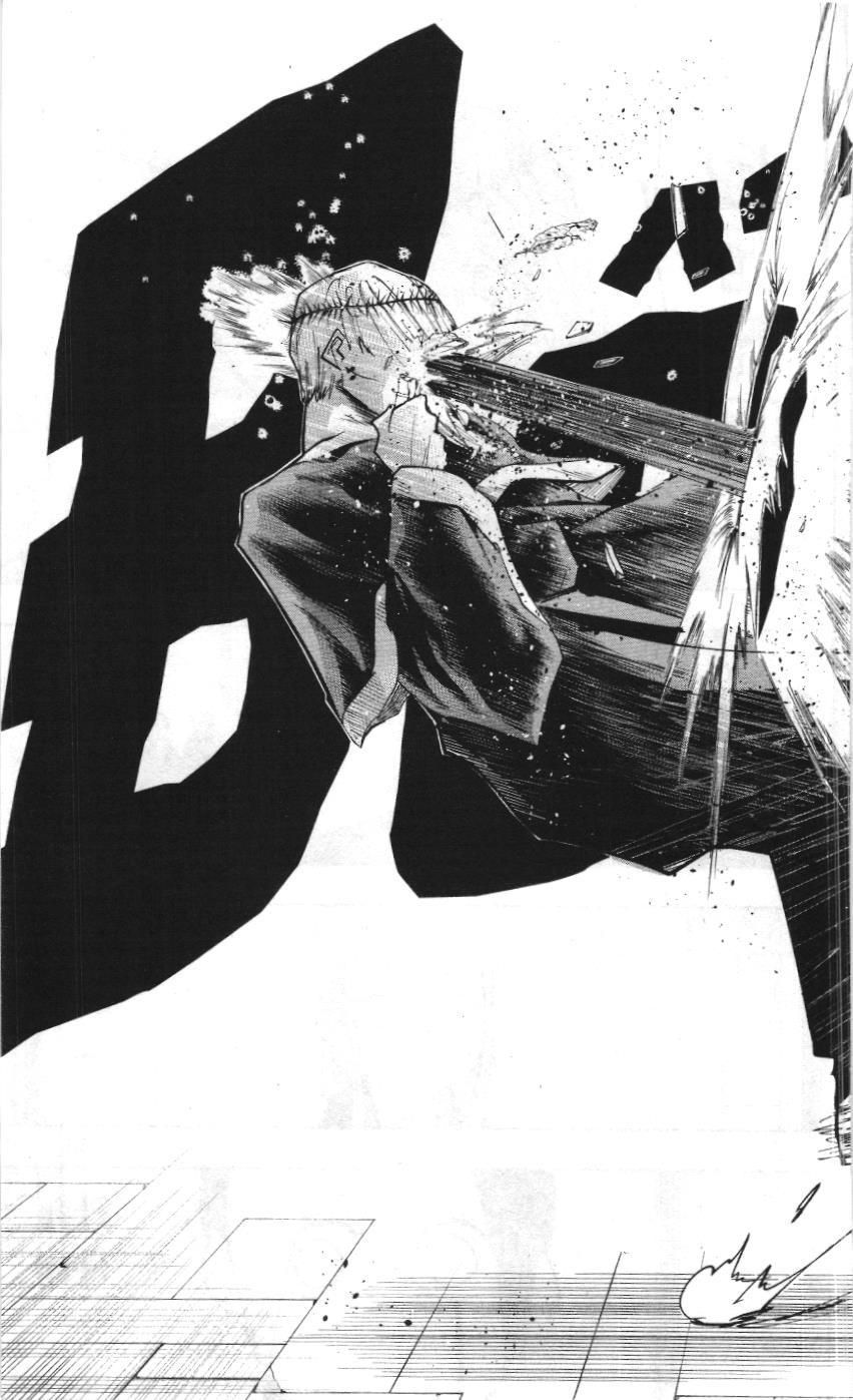 Mashle (Nxb Kim Đồng) Chapter 38 - 3