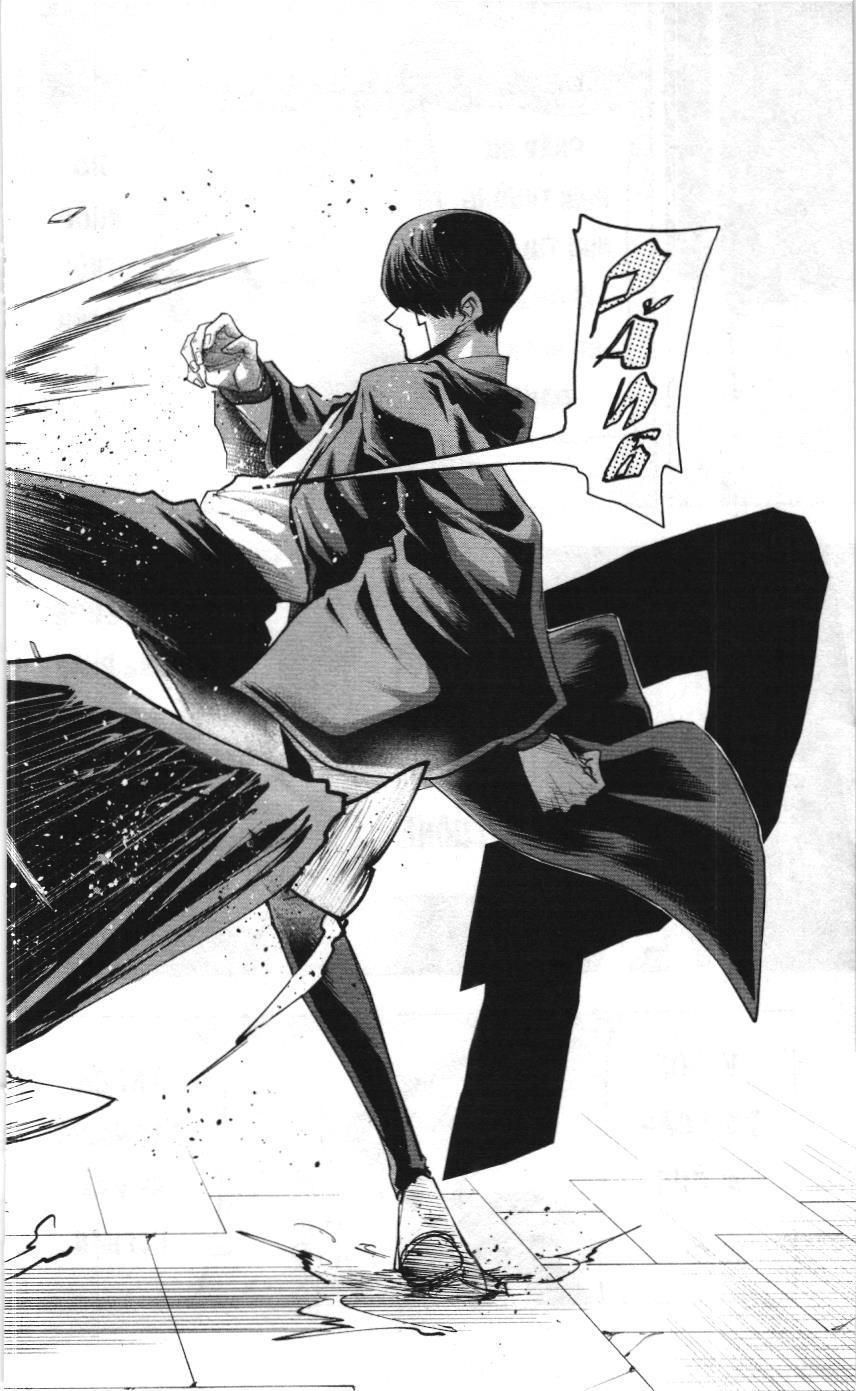 Mashle (Nxb Kim Đồng) Chapter 38 - 4