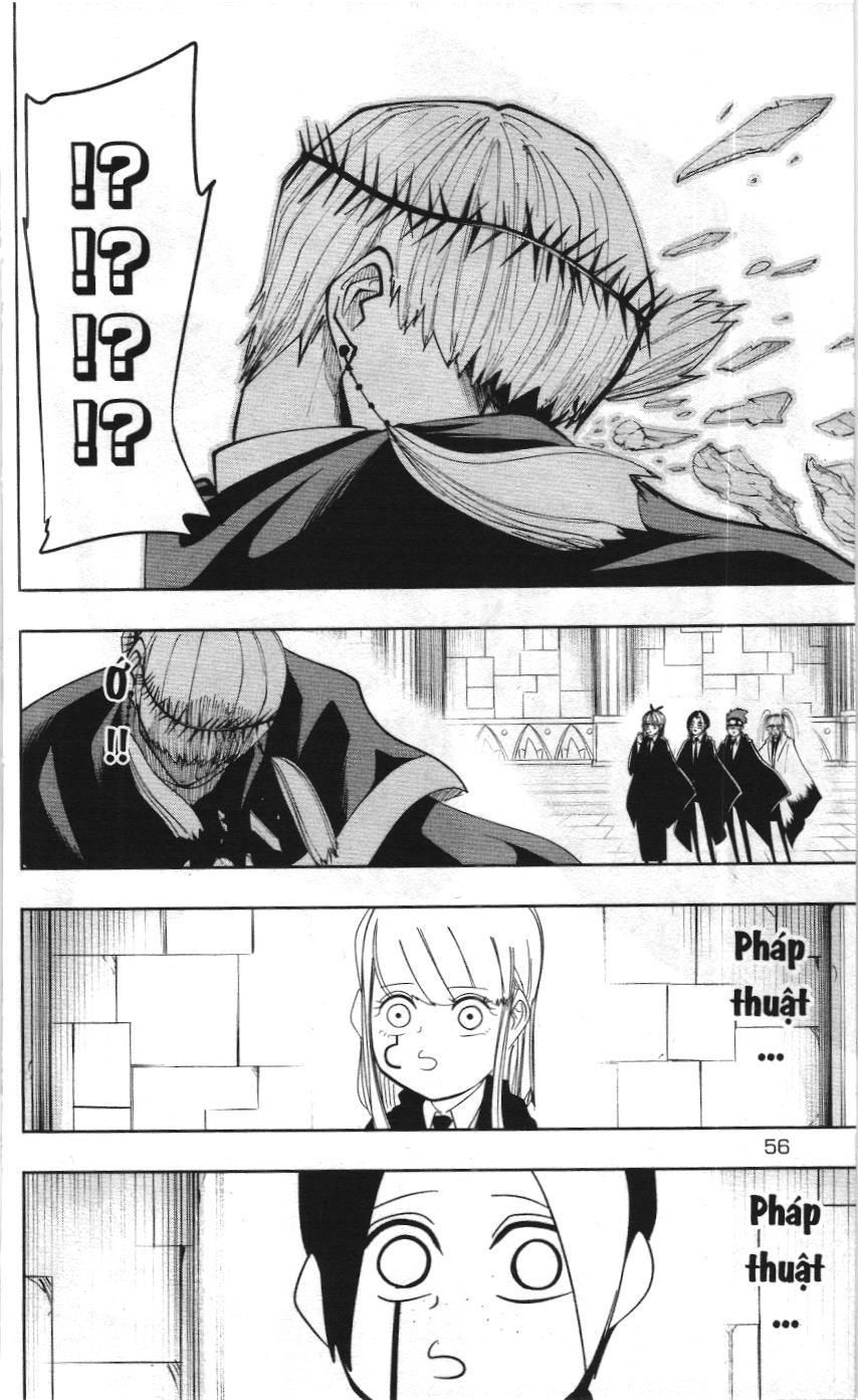 Mashle (Nxb Kim Đồng) Chapter 38 - 5