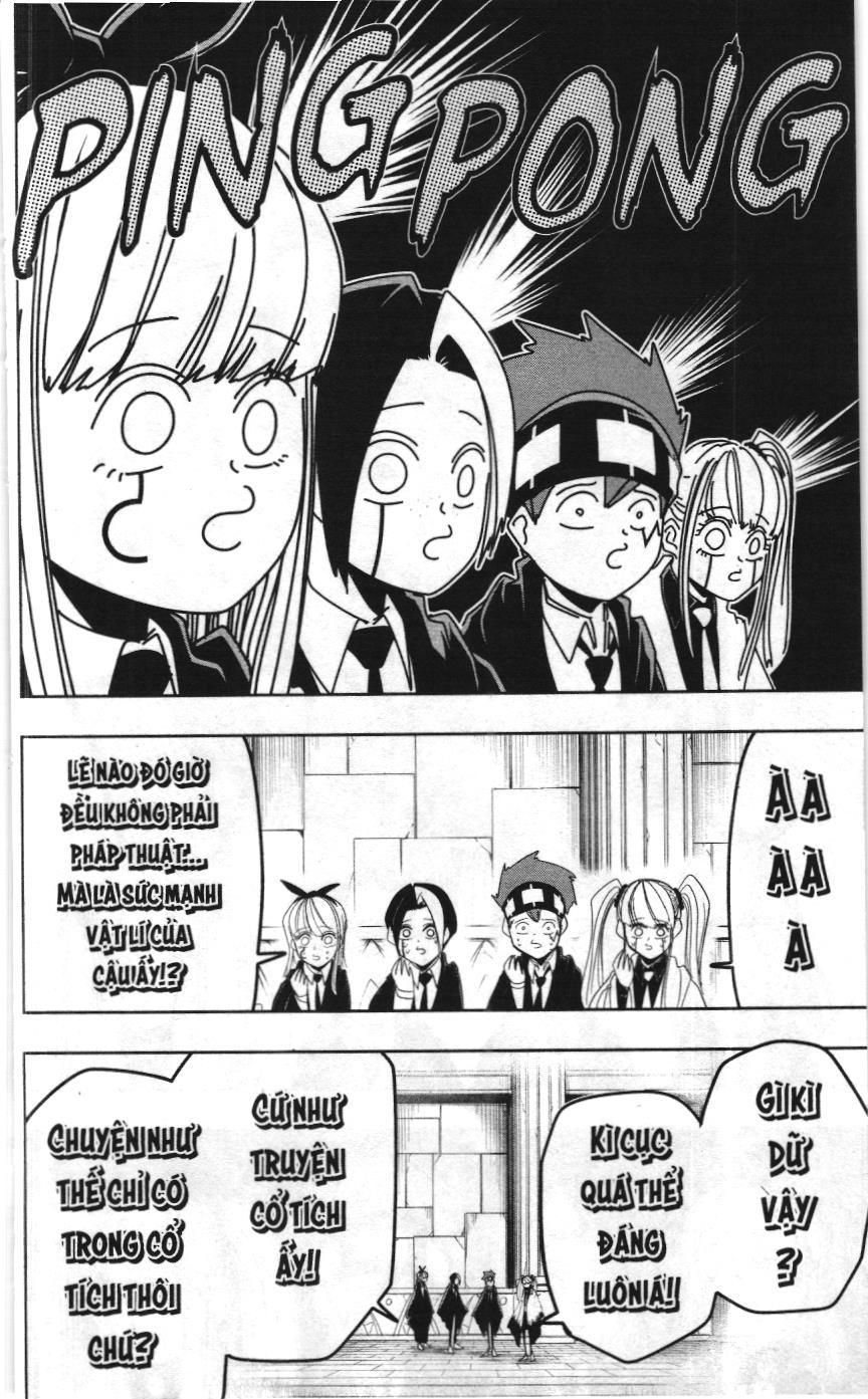 Mashle (Nxb Kim Đồng) Chapter 38 - 7