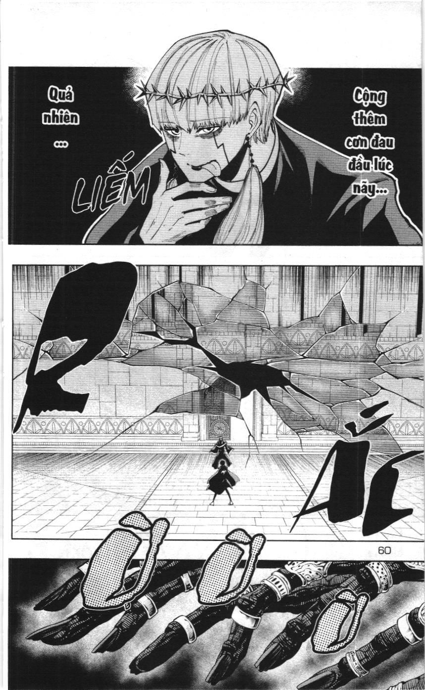 Mashle (Nxb Kim Đồng) Chapter 38 - 9