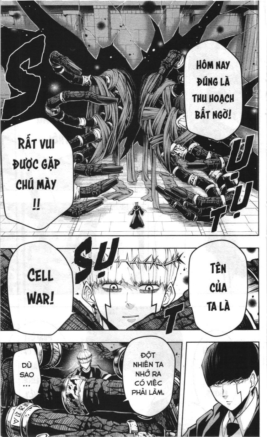 Mashle (Nxb Kim Đồng) Chapter 38 - 10