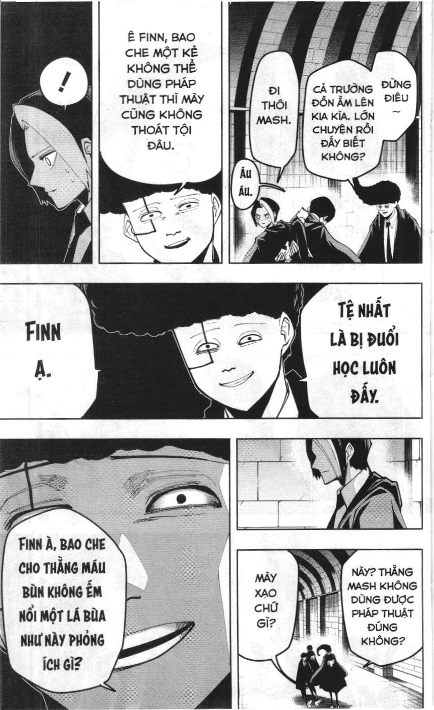 Mashle (Nxb Kim Đồng) Chapter 39 - 2