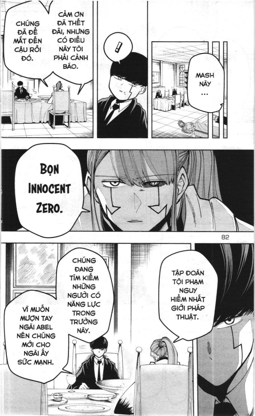 Mashle (Nxb Kim Đồng) Chapter 39 - 11