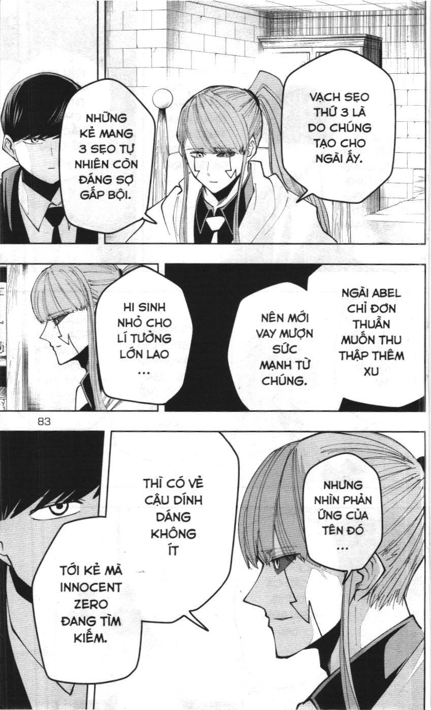 Mashle (Nxb Kim Đồng) Chapter 39 - 12