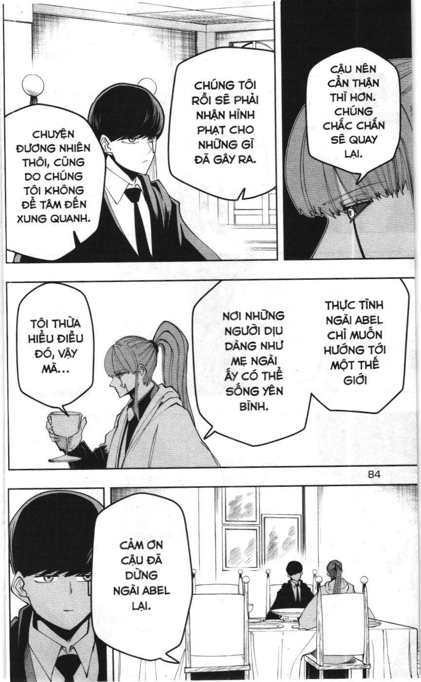 Mashle (Nxb Kim Đồng) Chapter 39 - 13